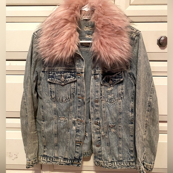 Vintage Denim Jacket - Picture 2 of 10